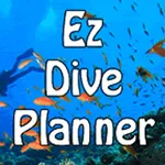 Ez Dive Planner icon