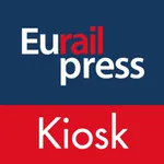 Eurailpress Kiosk icon