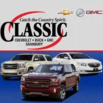 Classic Chevrolet Buick GMC Granbury icon