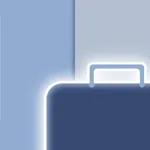 Suitcase icon