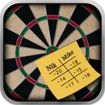 Darts Score Board icon