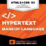 Hypertext Course for HTML5 icon