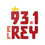 93.1 El Rey Radio App icon