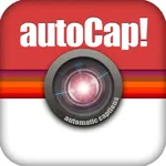 autoCap - Instant funny photo captions for Instagram & Facebook pics icon