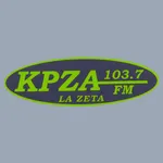 La Zeta 103.7 KPZA icon