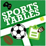 SportsTables League Manager icon