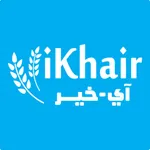 iKhair for Donation icon