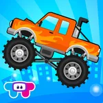 My First Vehicle Universe icon