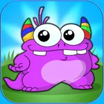 The Monster Coloring Book icon