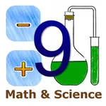 Grade 9 Math & Science icon