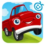 Crazy Trip - Create a Truck Driving Game - by A+ Kids Apps & Educational Games icon