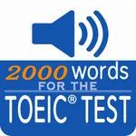 最重要英語單詞(發音版)for the TOEIC®TEST icon