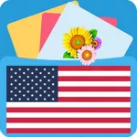 Flashcard - Learn English word icon