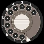 Japanese Classic Rotary Dialer icon