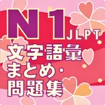 N1 文字語彙 icon