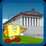 Smarty goes to ancient Athens icon