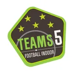 Teams 5 Réservation icon