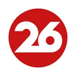 Canal 26 icon