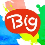 Bigture - Global Art Drawing icon