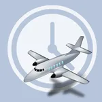 Flight Timer icon