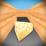 Cheese Mazes Fun Game icon