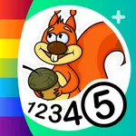Color by Numbers - Animals + icon