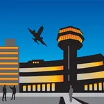 空港スタンプ icon