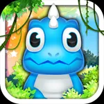 Play Dino Painting : Dinosaurs icon