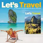 Let's Travel Magazine icon