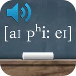 English Phonetic Symbols icon