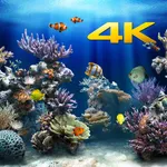 Aquarium 4K √ icon