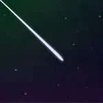 meteor night icon