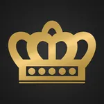 Gold Crown Valet icon