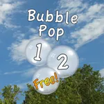 Bubble Pop 1, 2, Free! icon