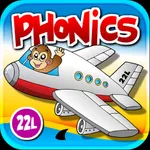 Phonics Island  Letter sounds icon