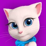 Talking Angela for iPad icon