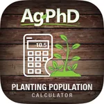 Planting Population Calculator icon