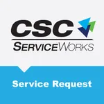 CSC ServiceWorks Service App icon