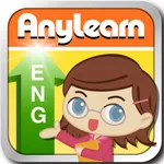 AnyLearn 英文便利学 + 英文词典 icon