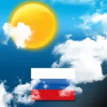 Weather for Russia icon