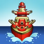 Naval Warfare Multi-shot icon