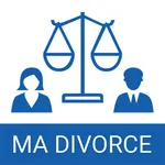 Massachusetts Divorce App icon