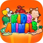 Kids Animal Games icon