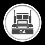 Georgia CDL Test Prep icon