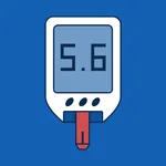 Glucose Companion Pro for iPad icon
