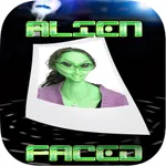 AlienFaced - Alien Face Booth icon