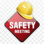 Safety Meeting App icon