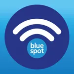 bluespot WiFi icon