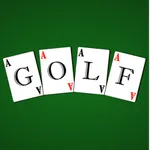 Golf Card Game HD icon