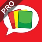 Speech Cards Professional icon